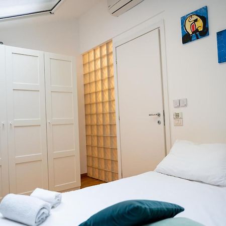Trilocale Zona Farini/Isola Daire Milano Dış mekan fotoğraf