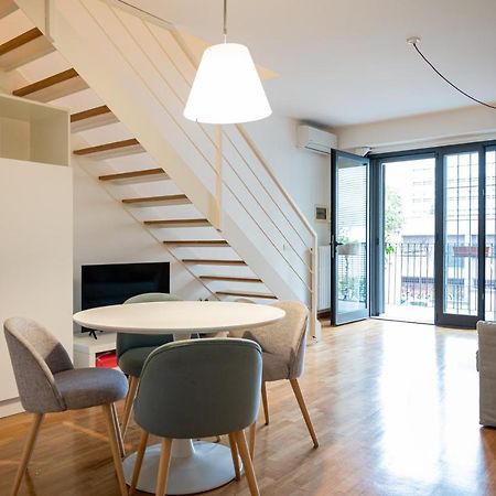 Trilocale Zona Farini/Isola Daire Milano Dış mekan fotoğraf