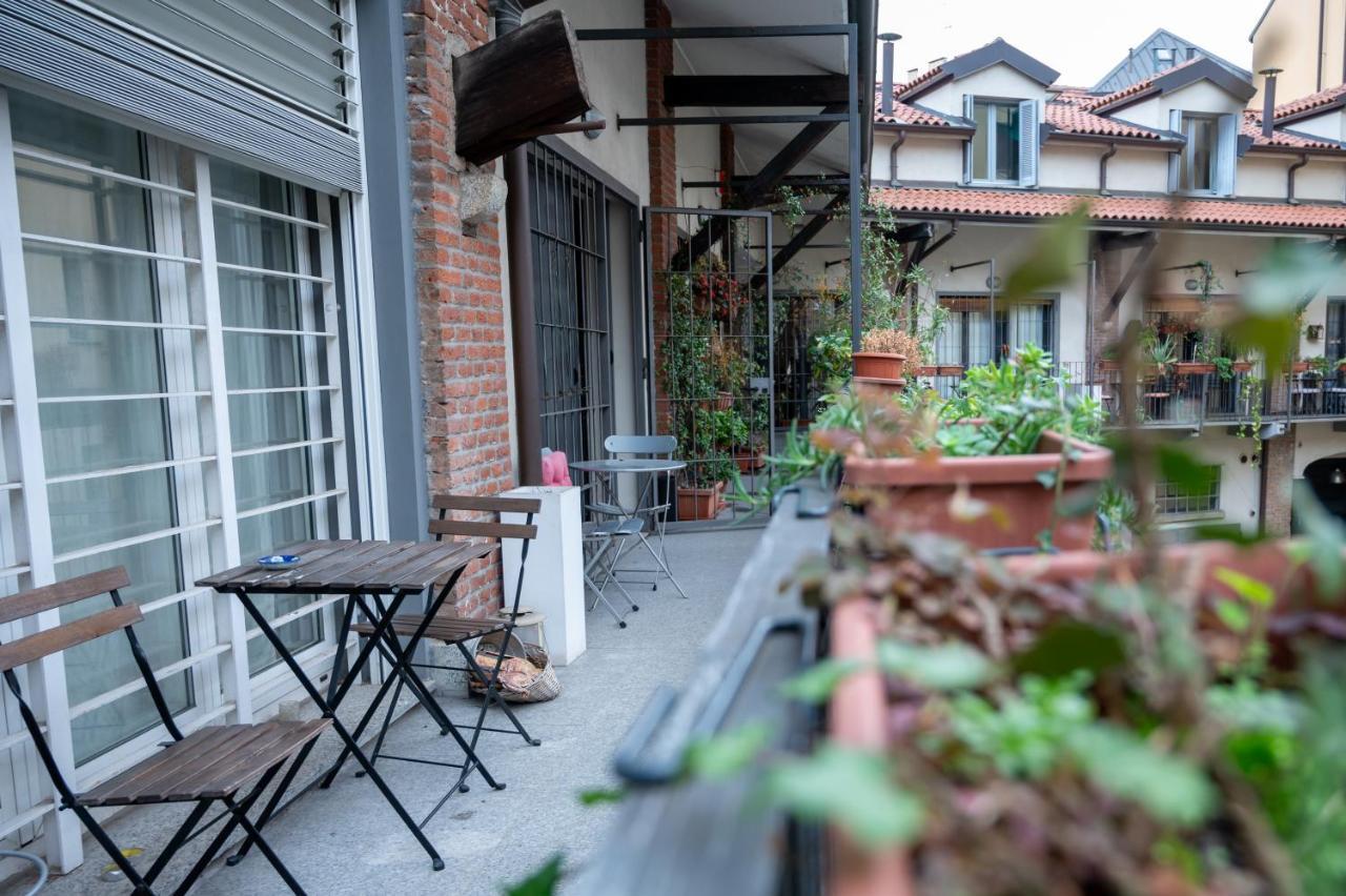 Trilocale Zona Farini/Isola Daire Milano Dış mekan fotoğraf