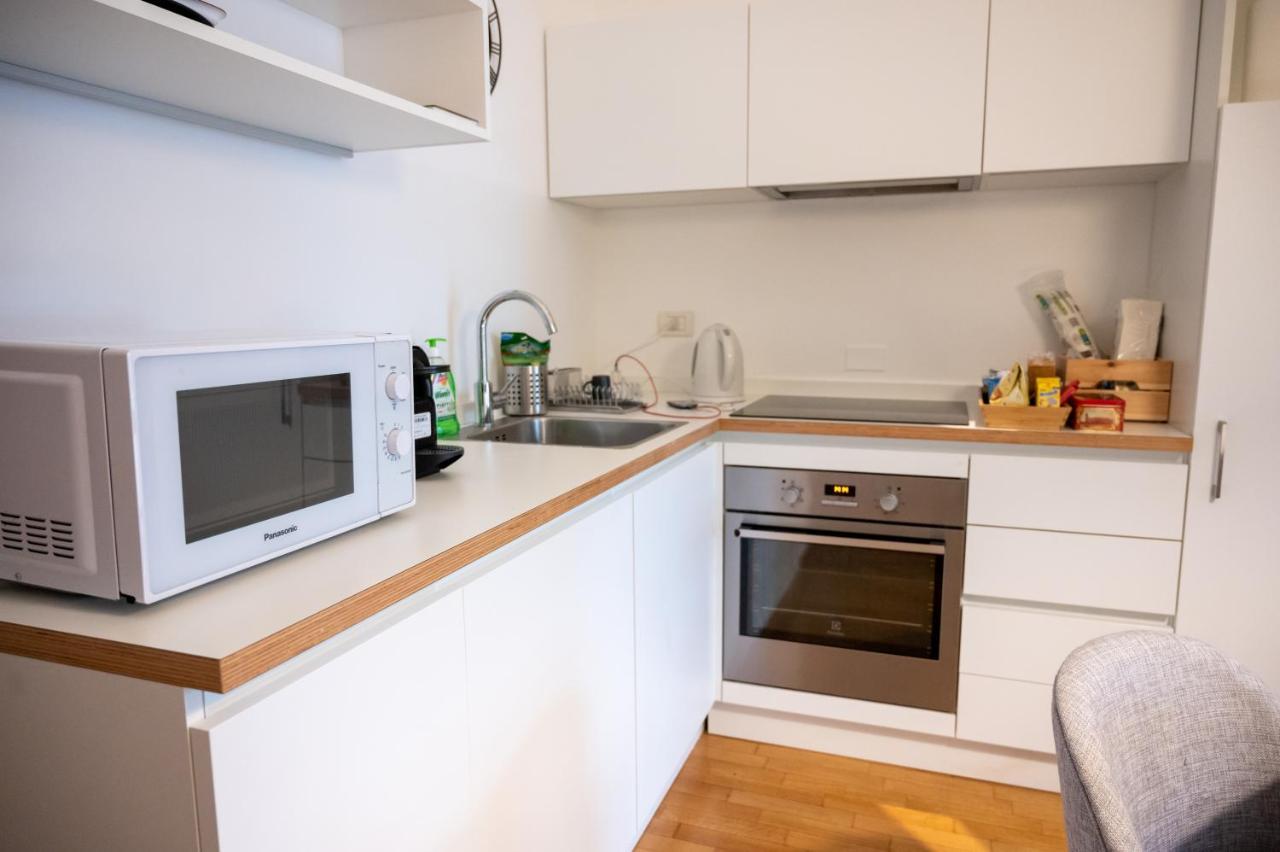 Trilocale Zona Farini/Isola Daire Milano Dış mekan fotoğraf